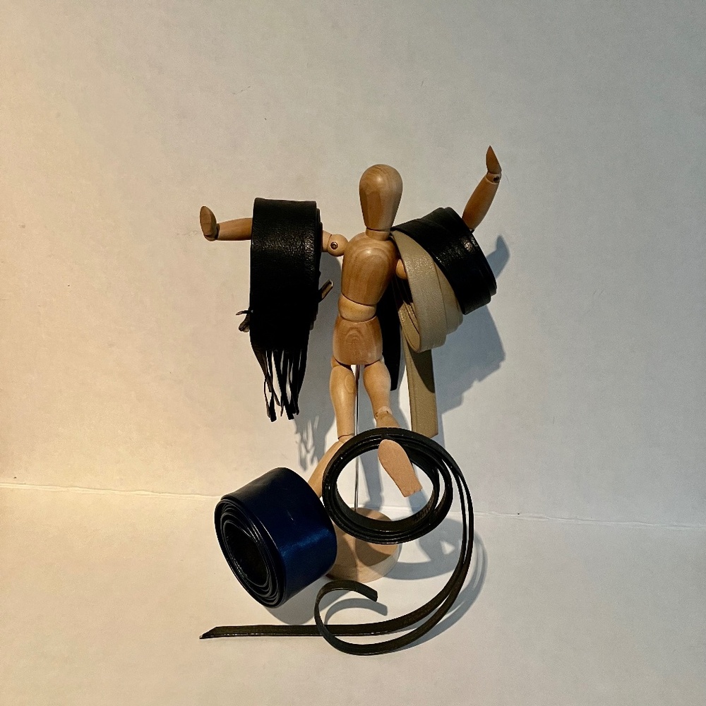 Vintage Leather BELTS